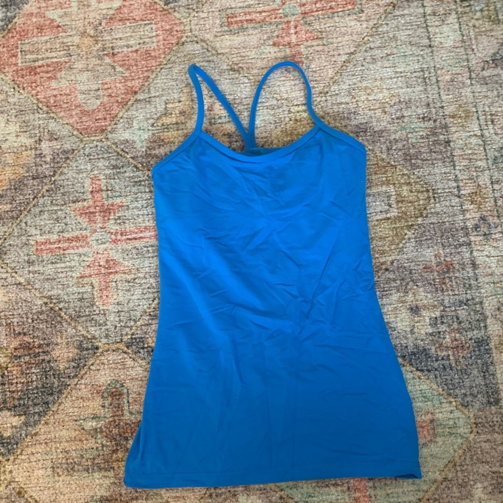 Lululemon Tank Top